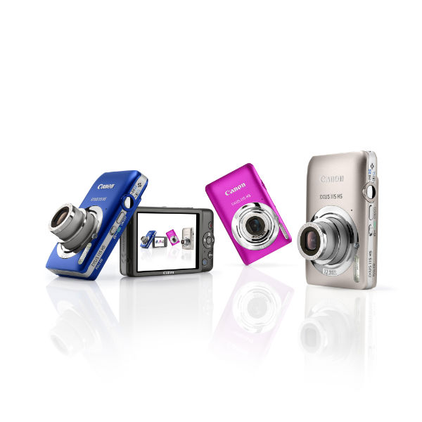 Canon Ixus 115 HS